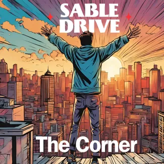 The Corner Album Cover