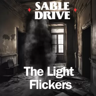 The Light Flickers cover