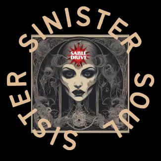 Sinister Soul Sister single cover